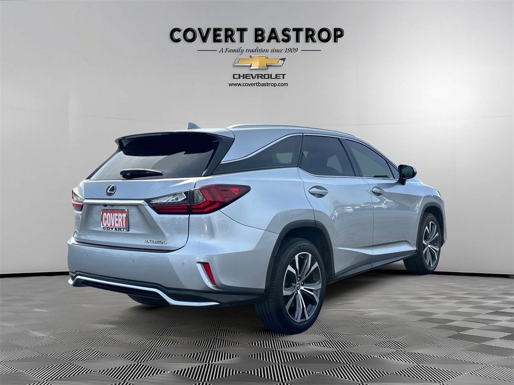 2022 Lexus RX RX 350L