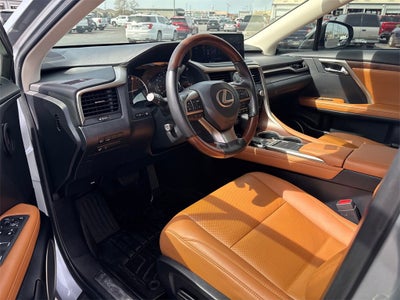 2022 Lexus RX RX 350L