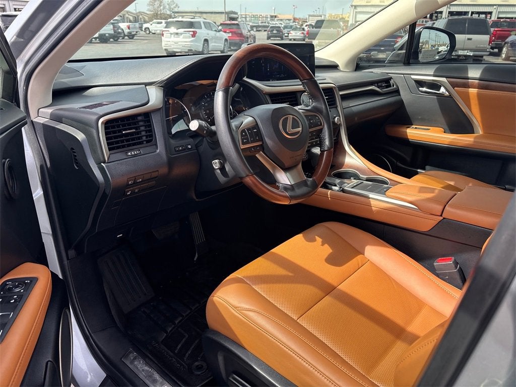 2022 Lexus RX RX 350L