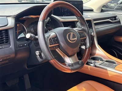 2022 Lexus RX RX 350L