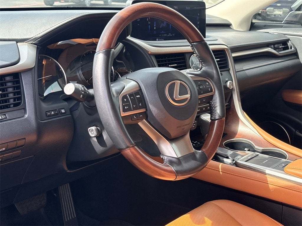 2022 Lexus RX RX 350L