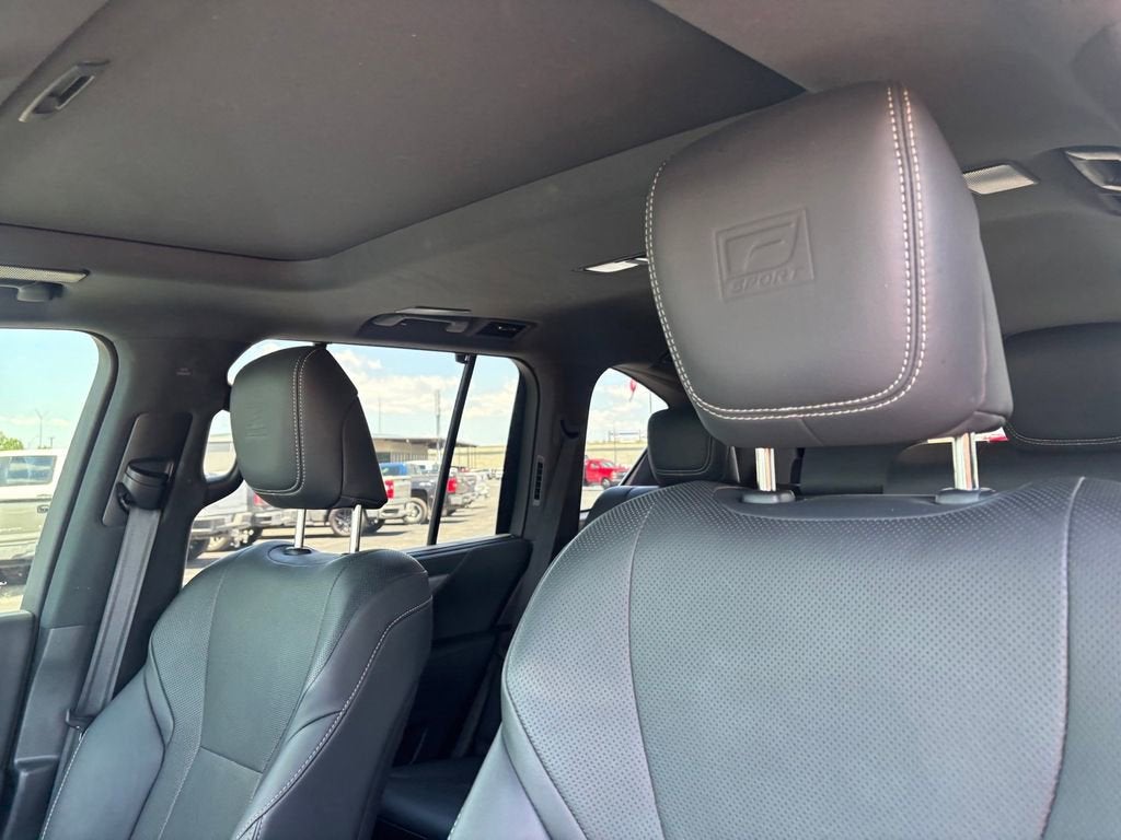2023 Lexus LX 600 F SPORT