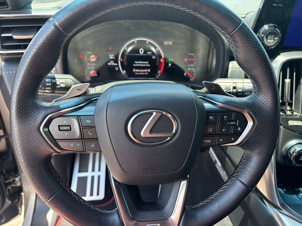2023 Lexus LX 600 F SPORT
