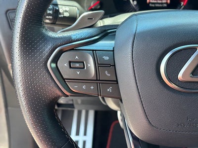 2023 Lexus LX 600 F SPORT