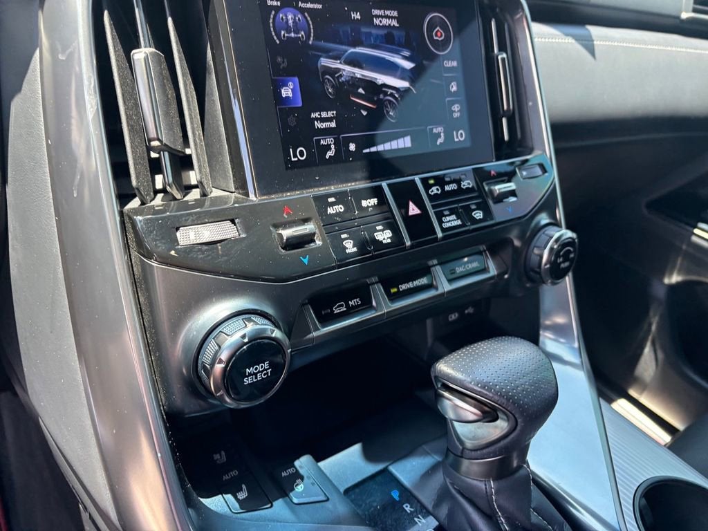 2023 Lexus LX 600 F SPORT