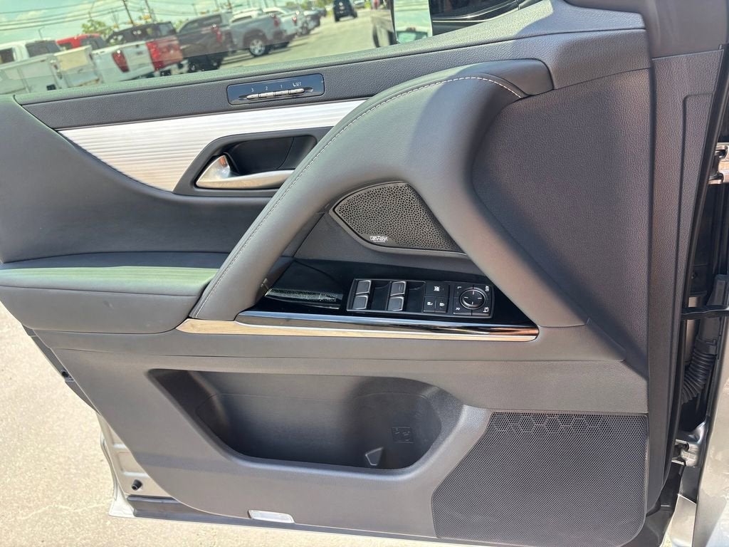 2023 Lexus LX 600 F SPORT