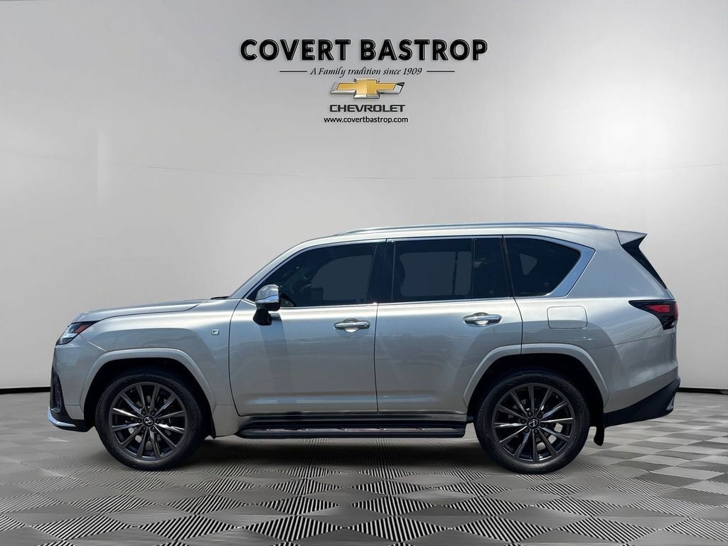 2023 Lexus LX 600 F SPORT