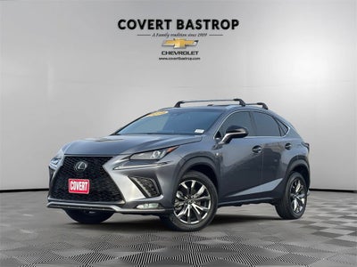 2019 Lexus NX NX 300