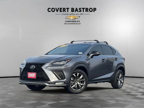2019 Lexus NX NX 300