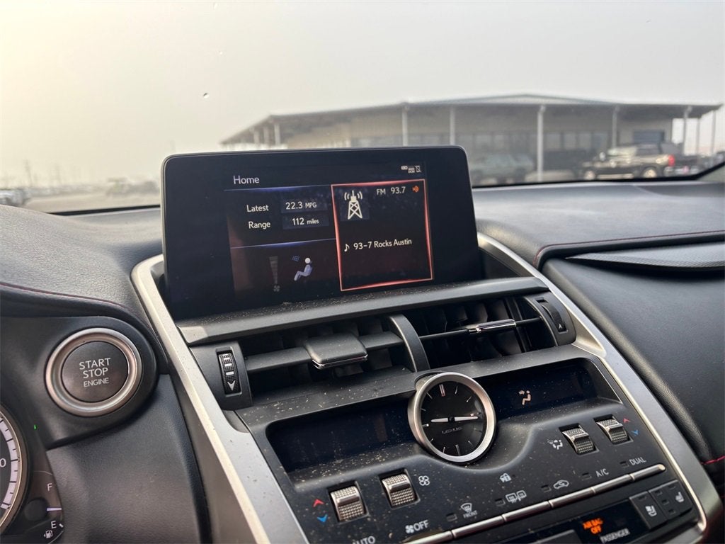 2019 Lexus NX NX 300