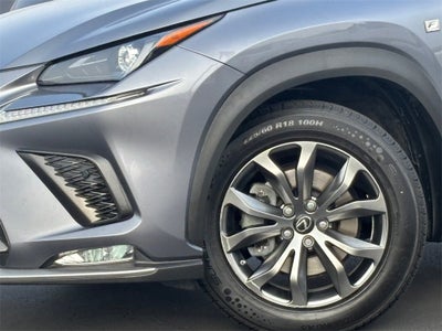 2019 Lexus NX NX 300