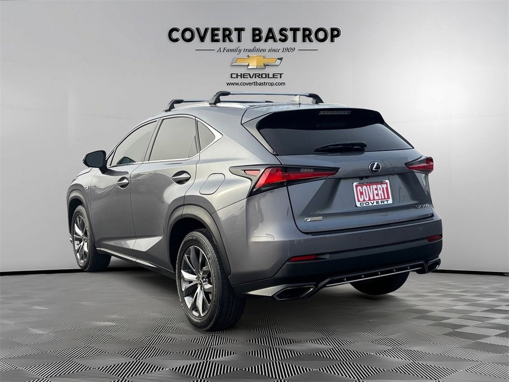 2019 Lexus NX NX 300