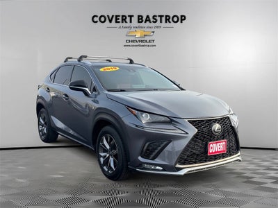 2019 Lexus NX NX 300