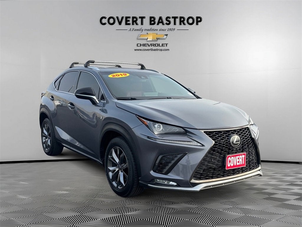 2019 Lexus NX NX 300