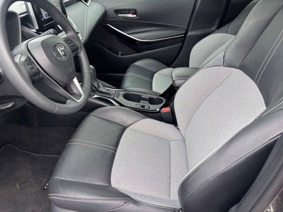 2024 Toyota Corolla Hatchback XSE