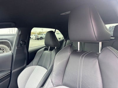 2024 Toyota Corolla Hatchback XSE