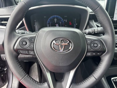 2024 Toyota Corolla Hatchback XSE