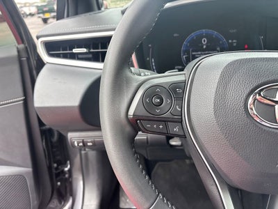 2024 Toyota Corolla Hatchback XSE