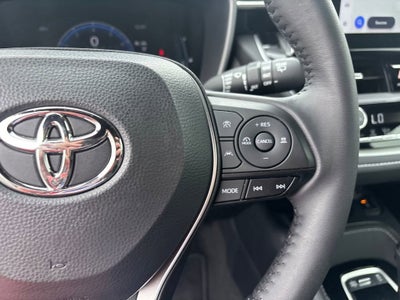 2024 Toyota Corolla Hatchback XSE