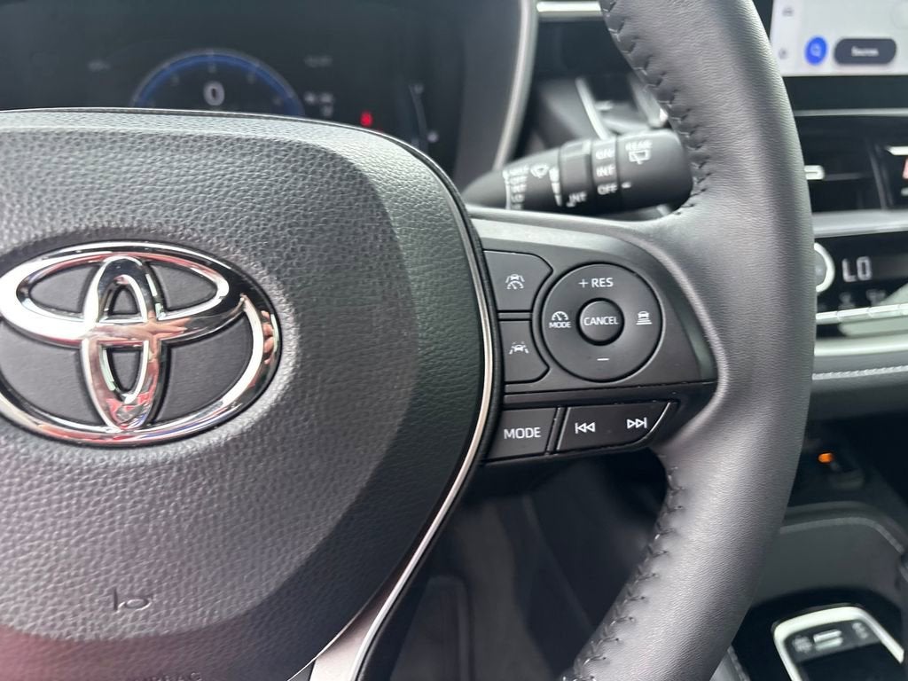 2024 Toyota Corolla Hatchback XSE