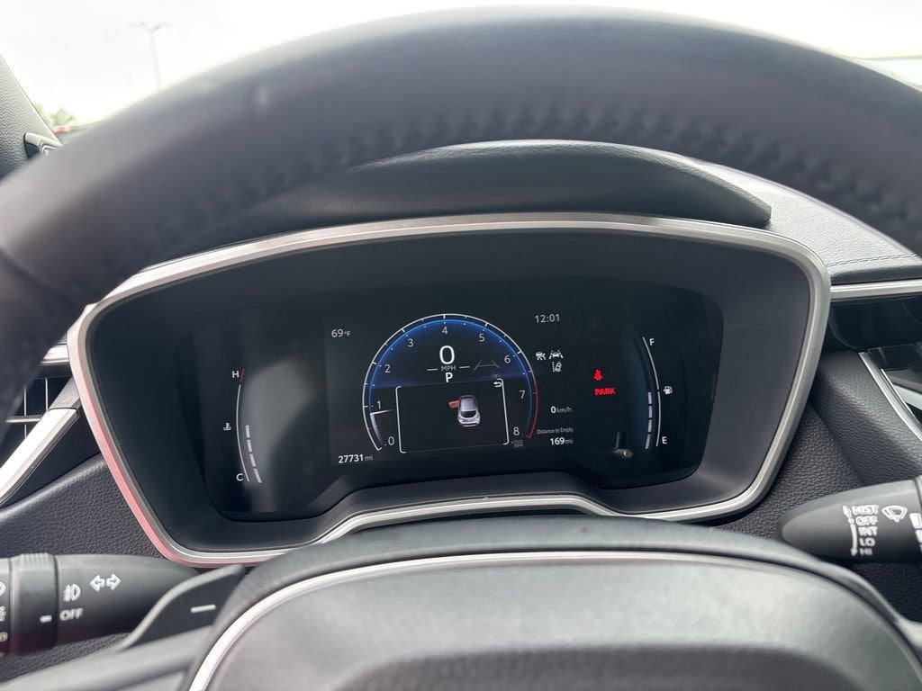 2024 Toyota Corolla Hatchback XSE