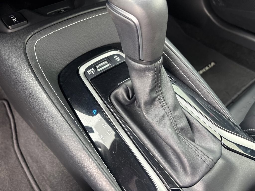 2024 Toyota Corolla Hatchback XSE