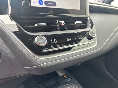 2024 Toyota Corolla Hatchback XSE