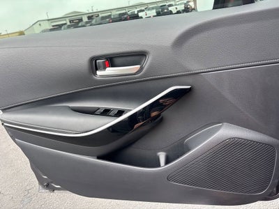 2024 Toyota Corolla Hatchback XSE