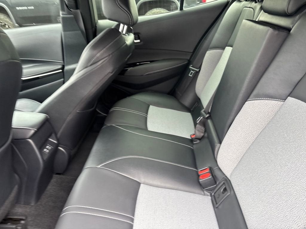 2024 Toyota Corolla Hatchback XSE