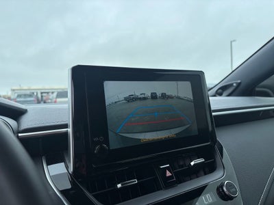 2024 Toyota Corolla Hatchback XSE