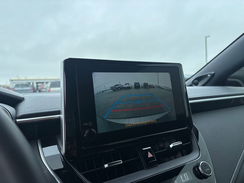 2024 Toyota Corolla Hatchback XSE