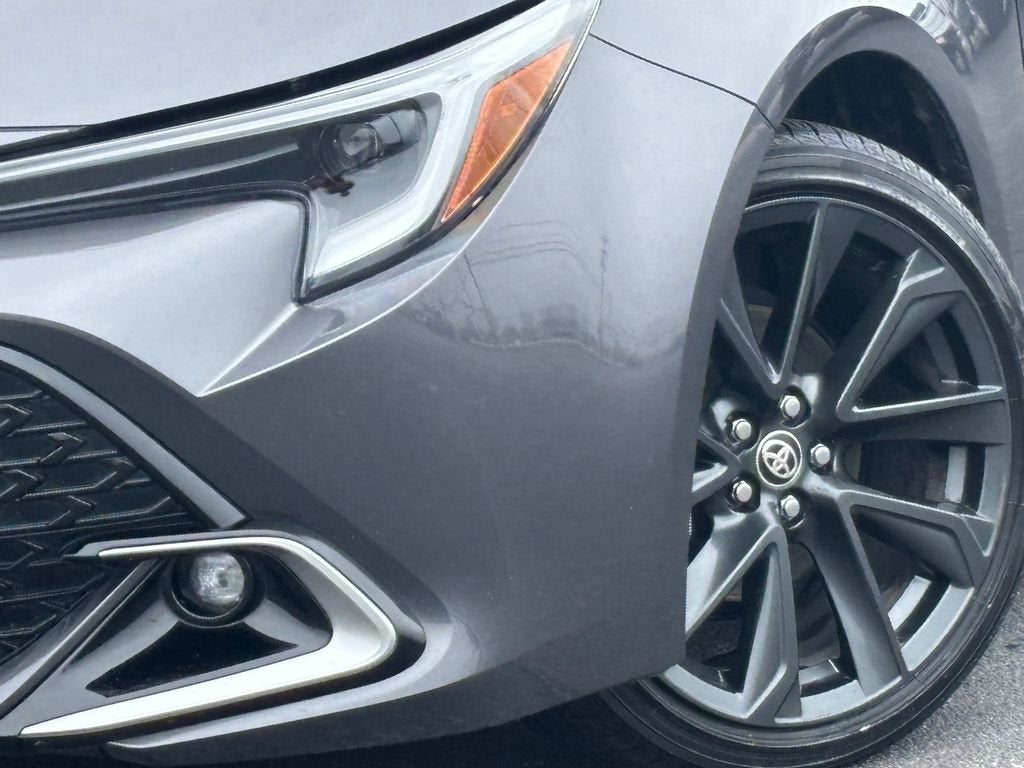 2024 Toyota Corolla Hatchback XSE