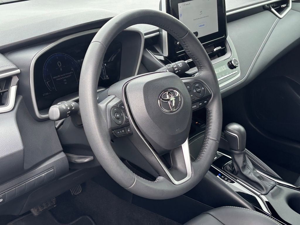 2024 Toyota Corolla Hatchback XSE