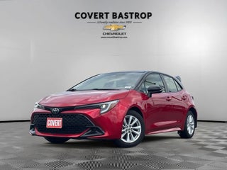 2023 Toyota Corolla Hatchback SE