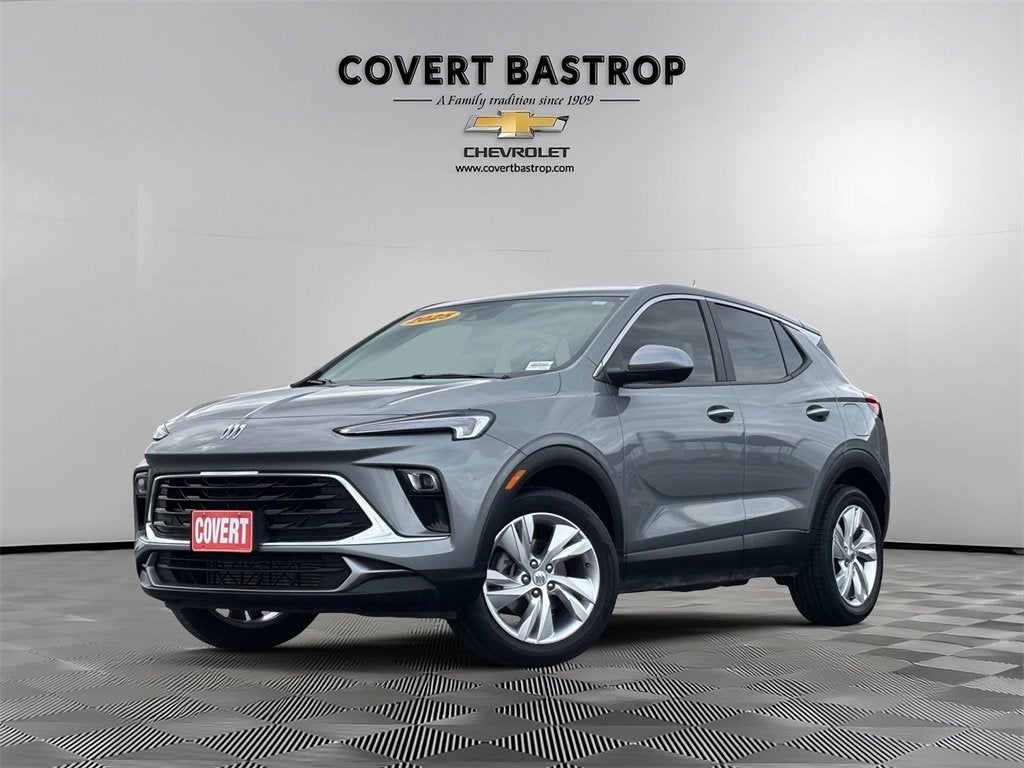 2025 Buick Encore GX Preferred