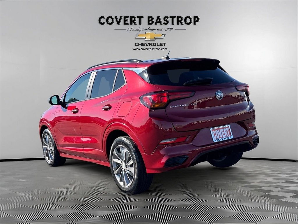 2020 Buick Encore GX Select