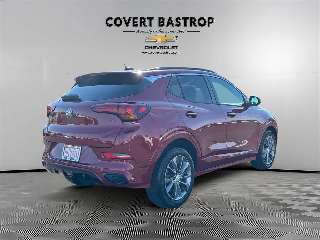 2020 Buick Encore GX Select