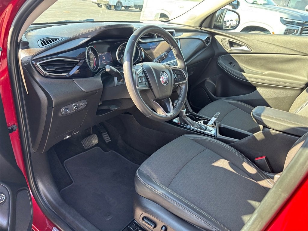 2020 Buick Encore GX Select