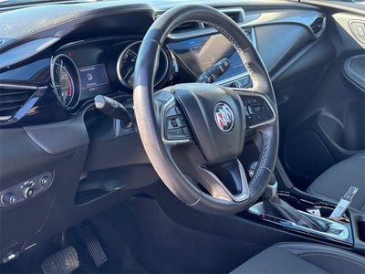 2020 Buick Encore GX Select
