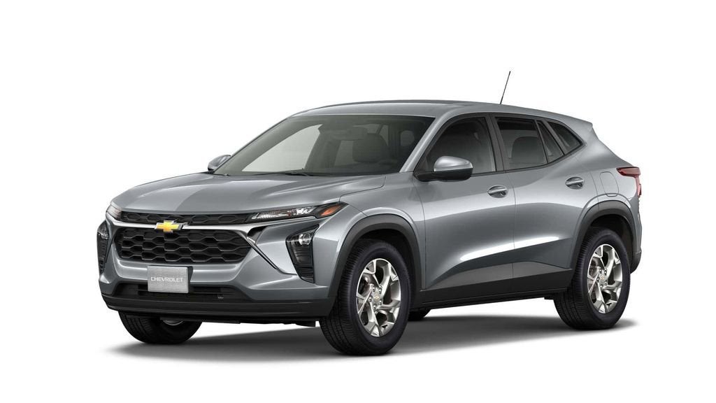 2026 Chevrolet Trax LS's photo