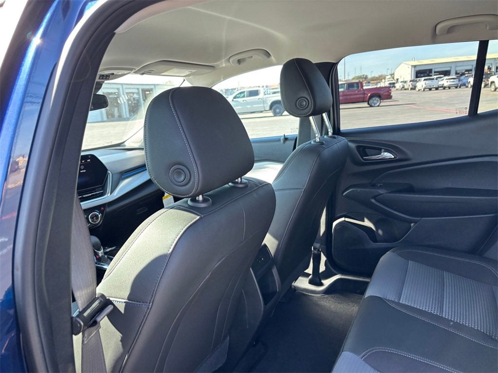 2024 Chevrolet Trax LT