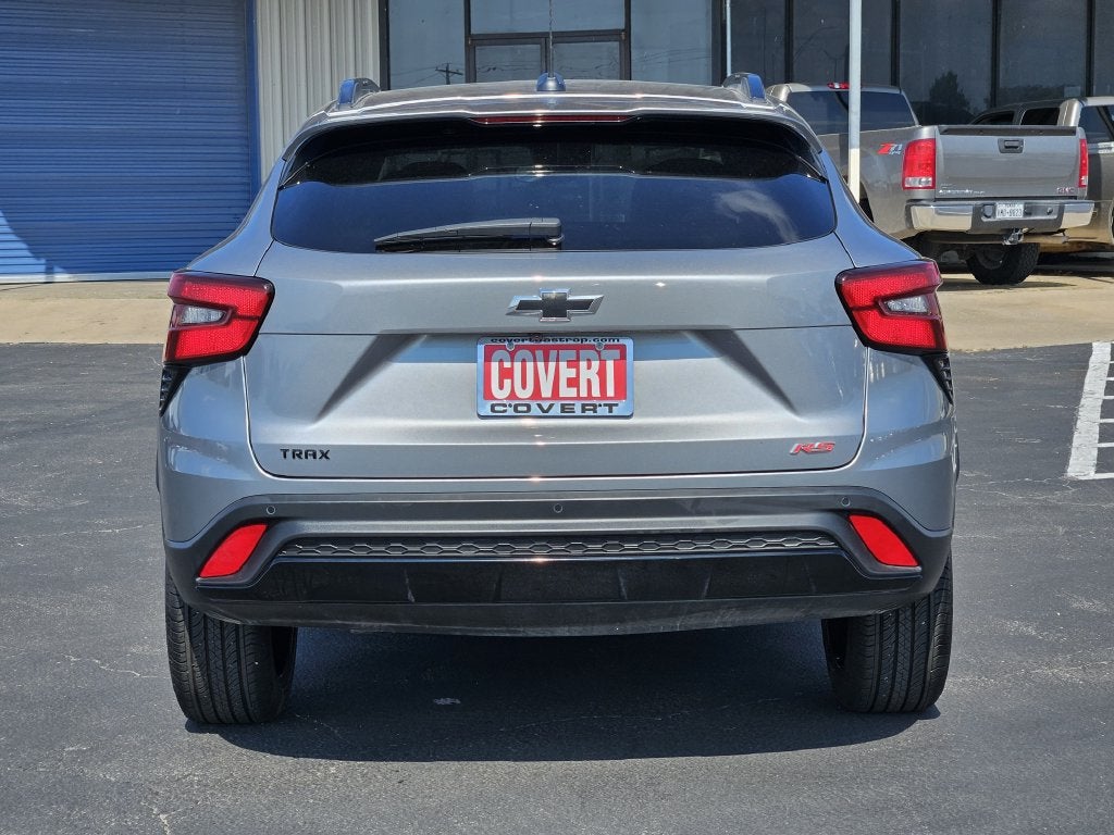 2026 Chevrolet Trax RS - Photo 6