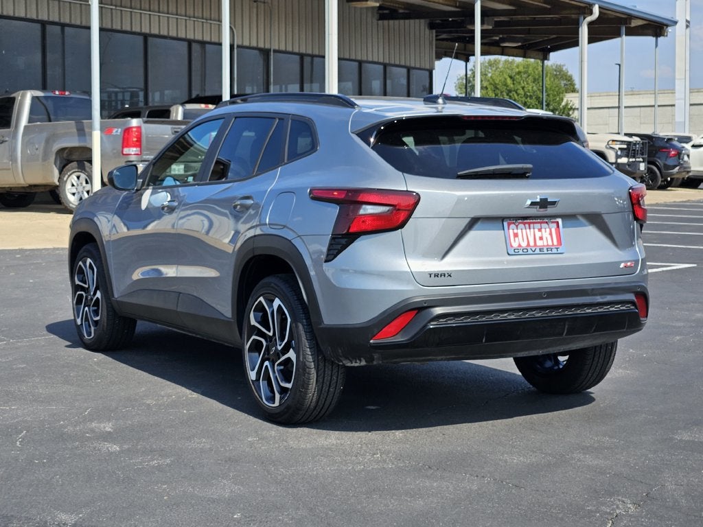 2026 Chevrolet Trax RS - Photo 7