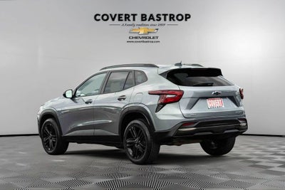 2024 Chevrolet Trax ACTIV