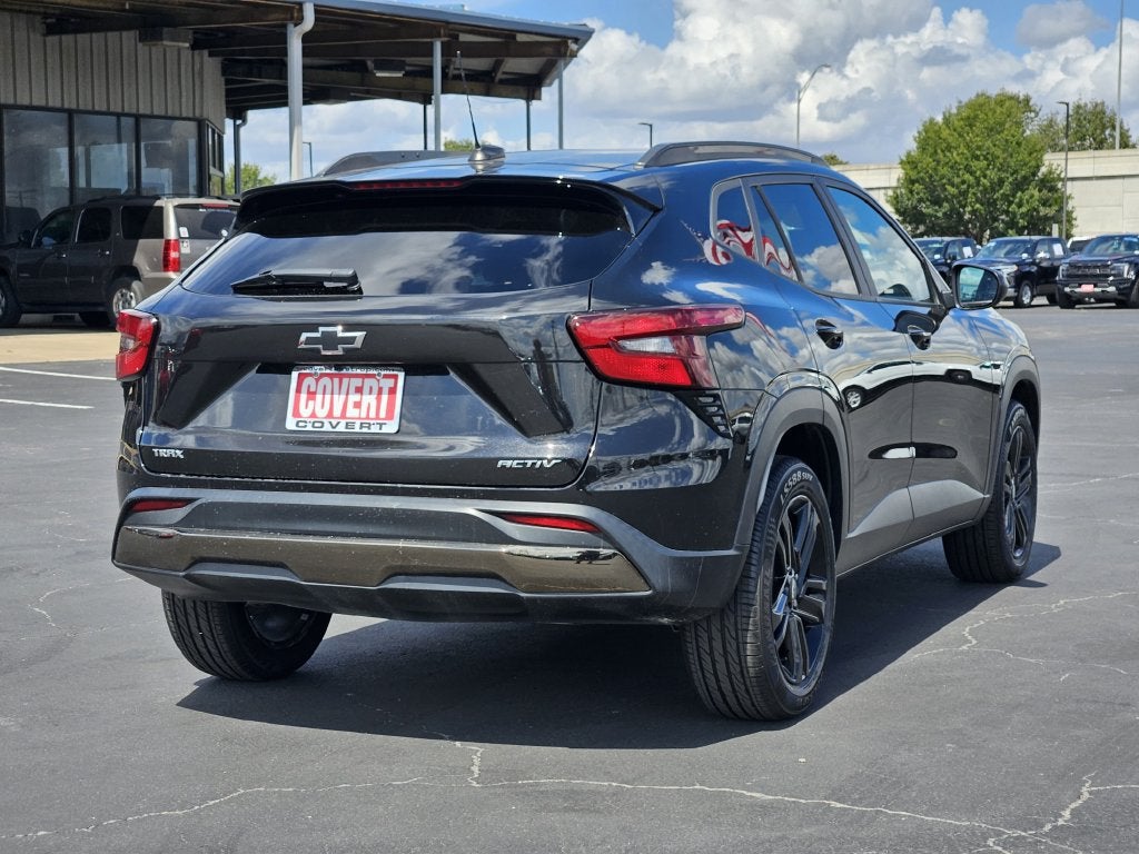 2024 Chevrolet Trax ACTIV