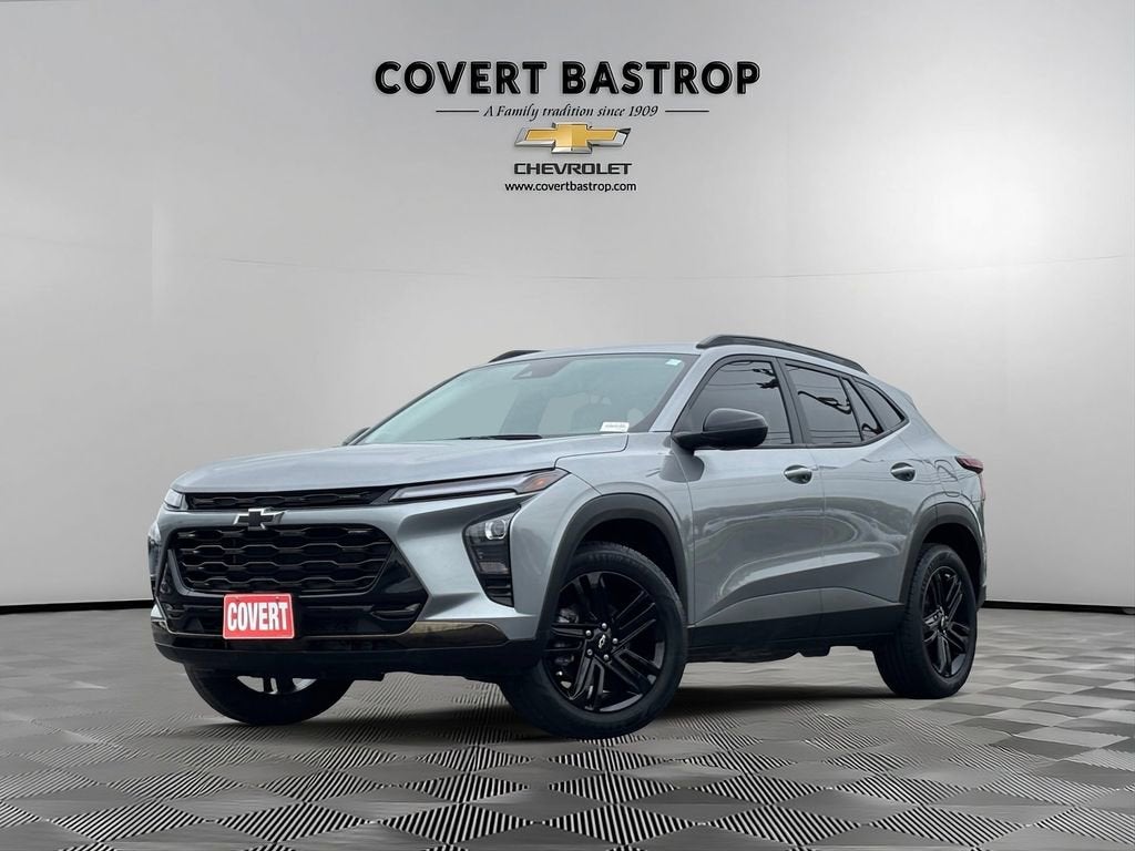2025 Chevrolet Trax Activ's photo