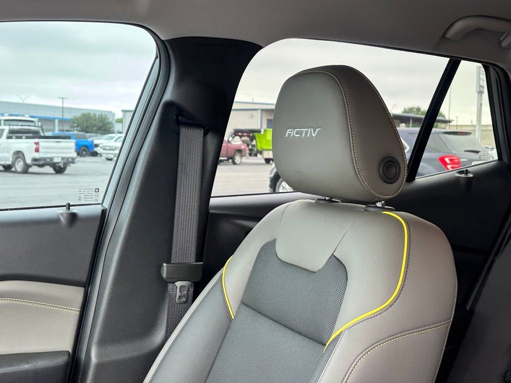2025 Chevrolet Trax ACTIV