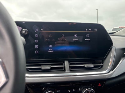2025 Chevrolet Trax ACTIV