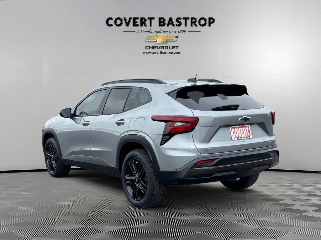 2025 Chevrolet Trax ACTIV
