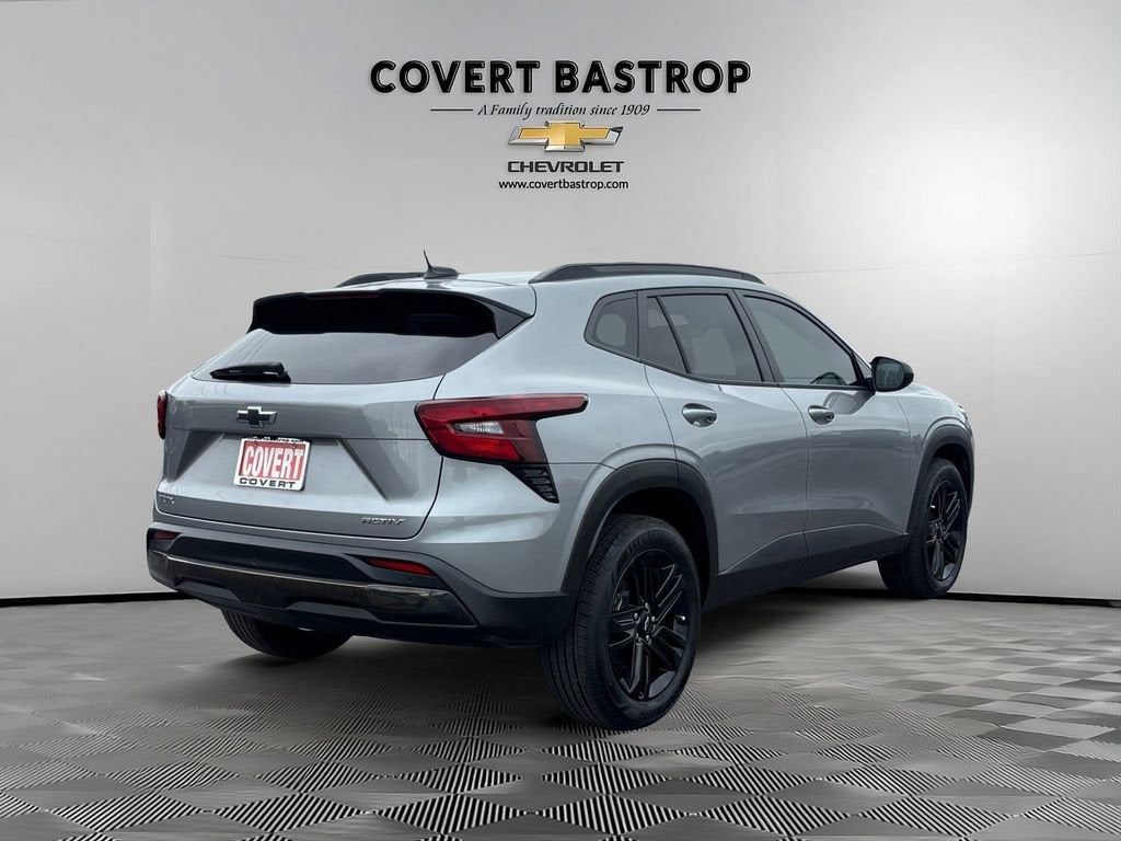 2025 Chevrolet Trax ACTIV
